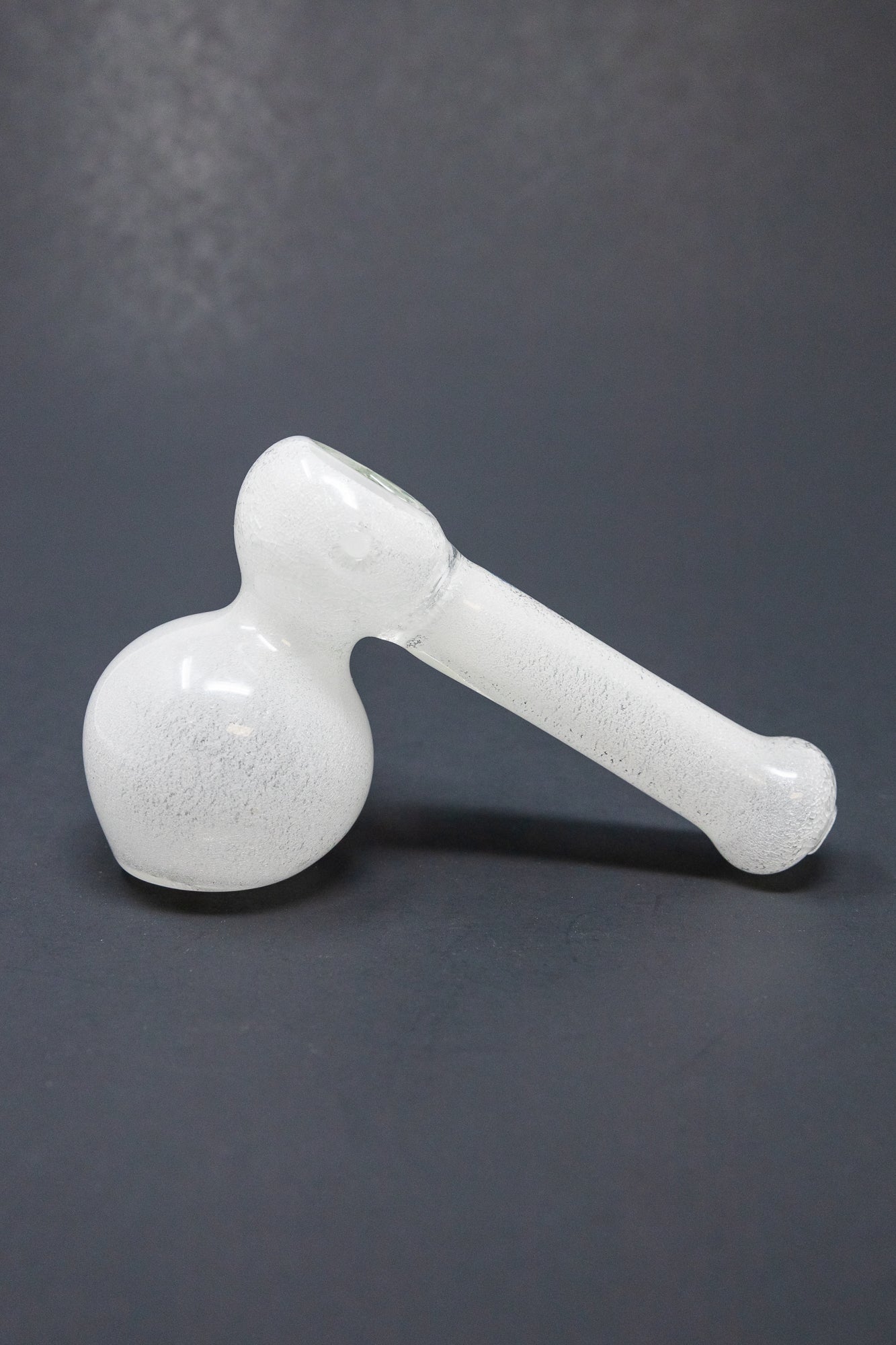 5" Glow in the Dark Hammer Bubbler