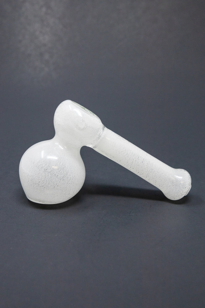 5" Glow in the Dark Hammer Bubbler