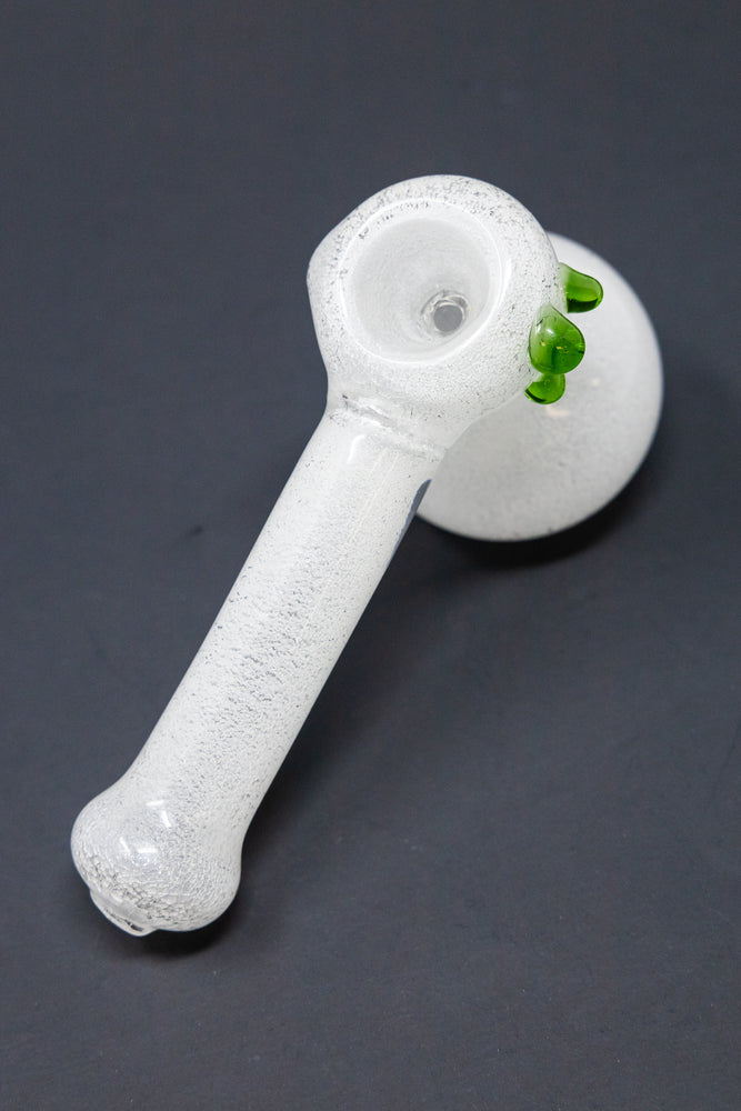 5" Glow in the Dark Hammer Bubbler