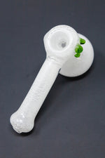 5" Glow in the Dark Hammer Bubbler