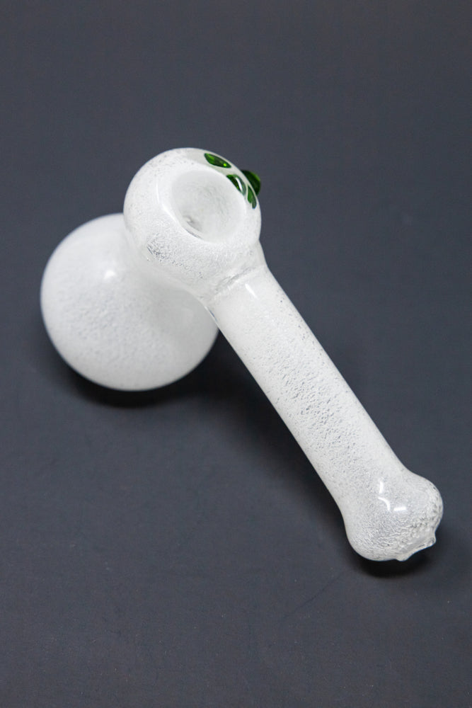 5" Glow in the Dark Hammer Bubbler