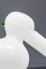 5" Glow in the Dark Hammer Bubbler