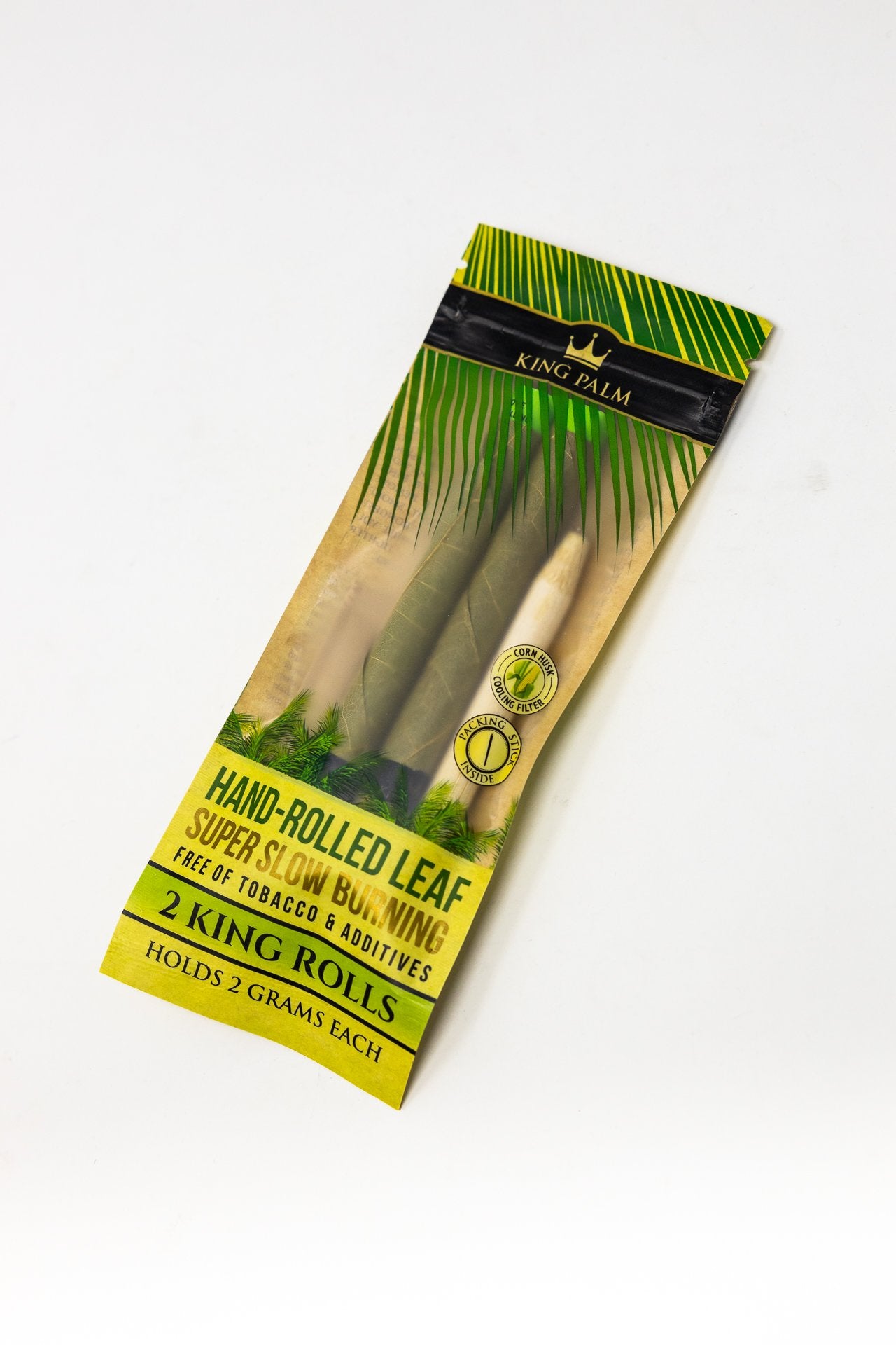 King Palm Two King Rolls - 2 Pack