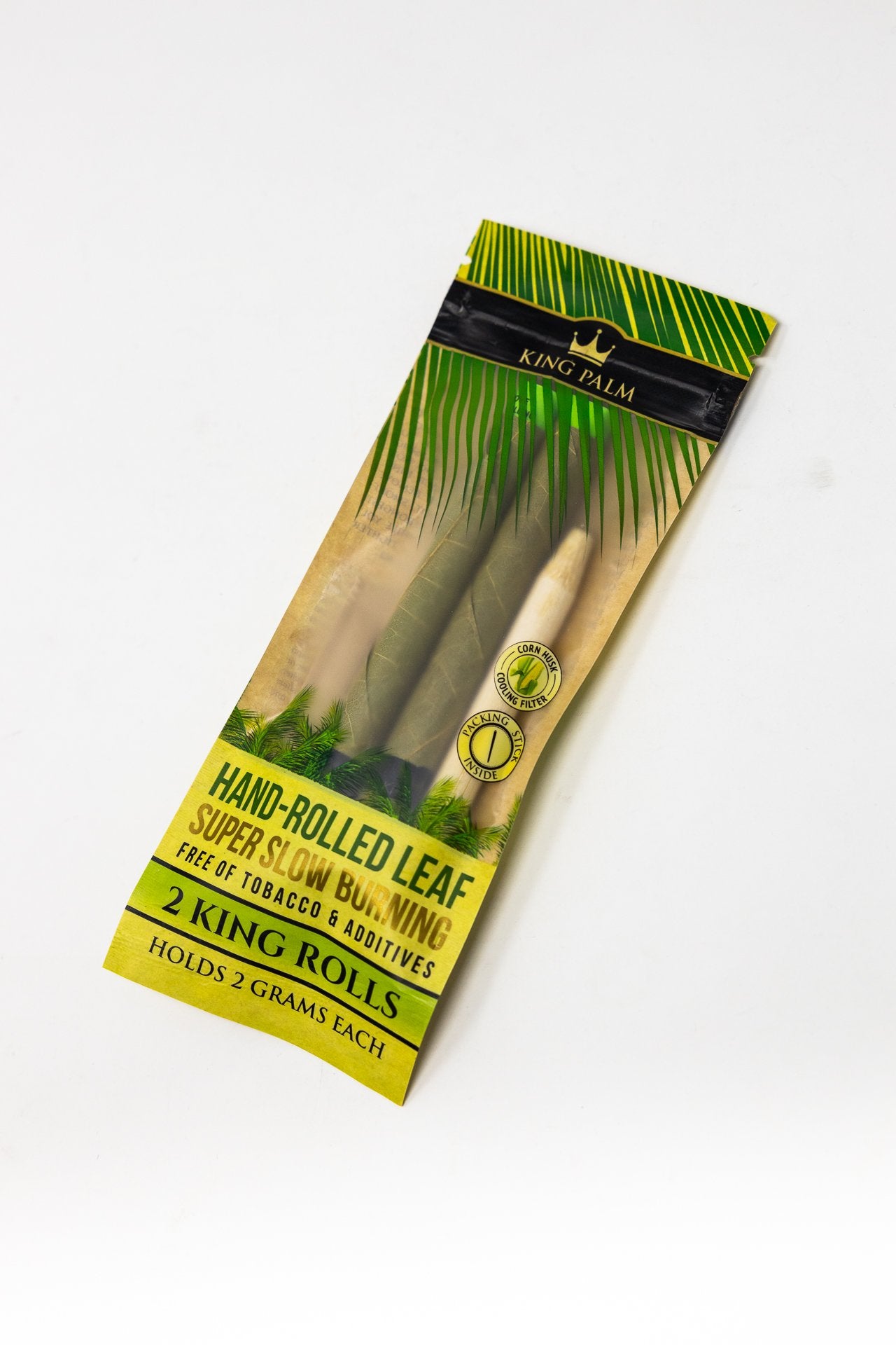 King Palm Two King Rolls - 2 Pack