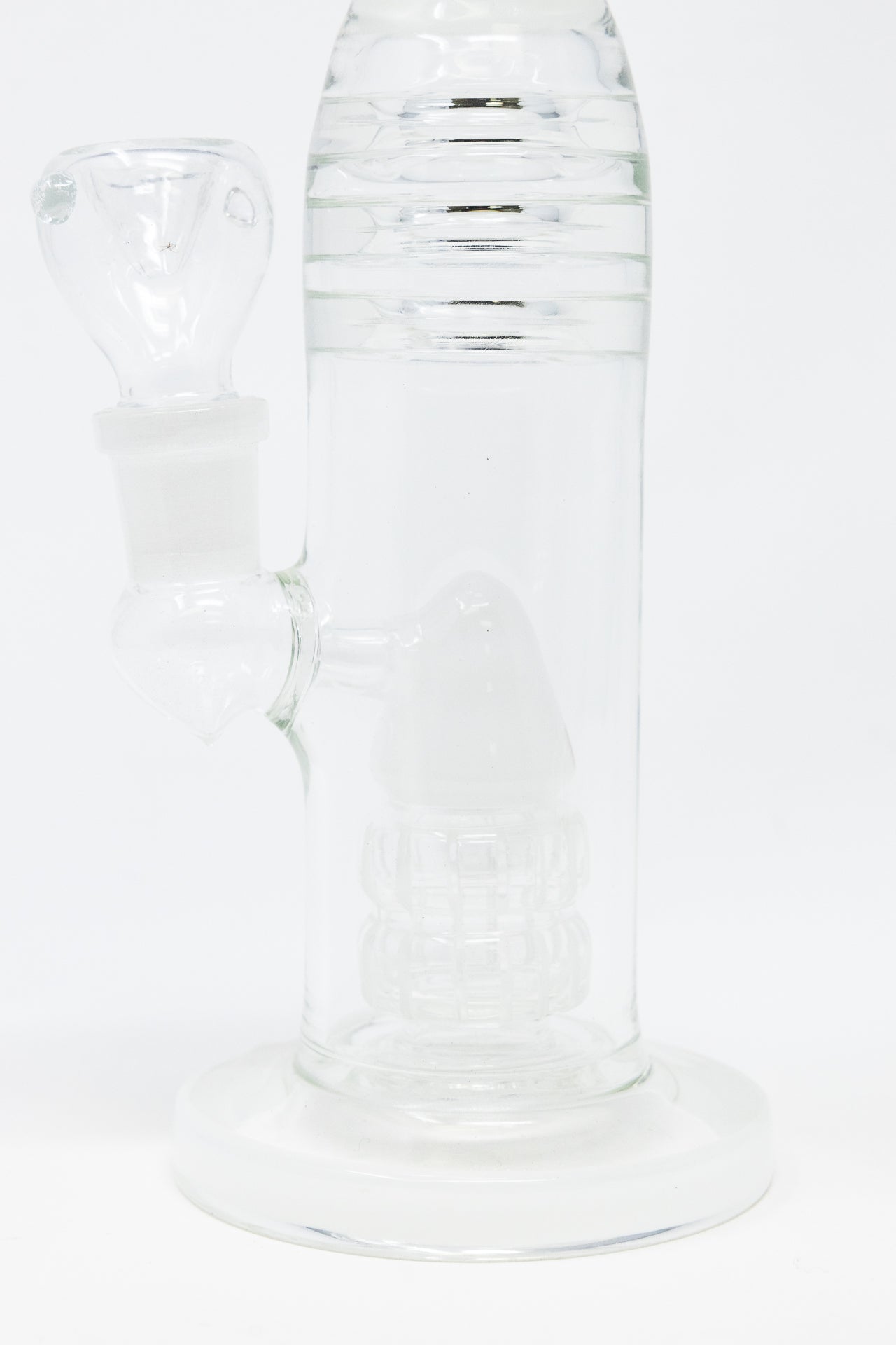 14" Shower Bend Bong