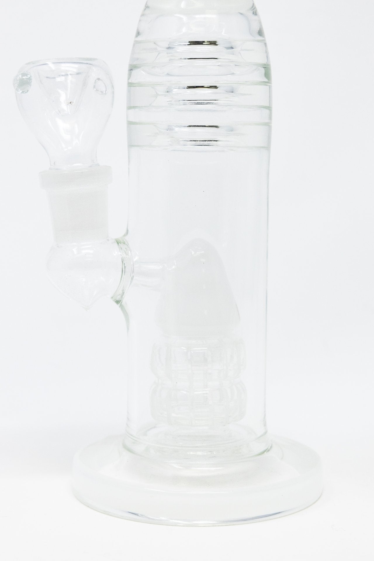 14" Shower Bend Bong