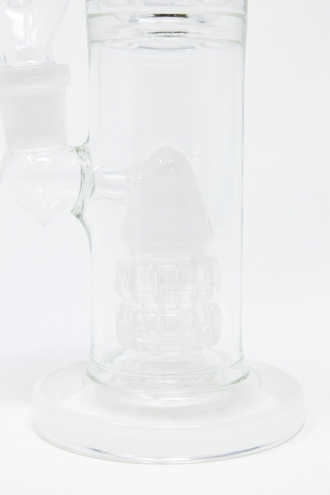 14" Shower Bend Bong