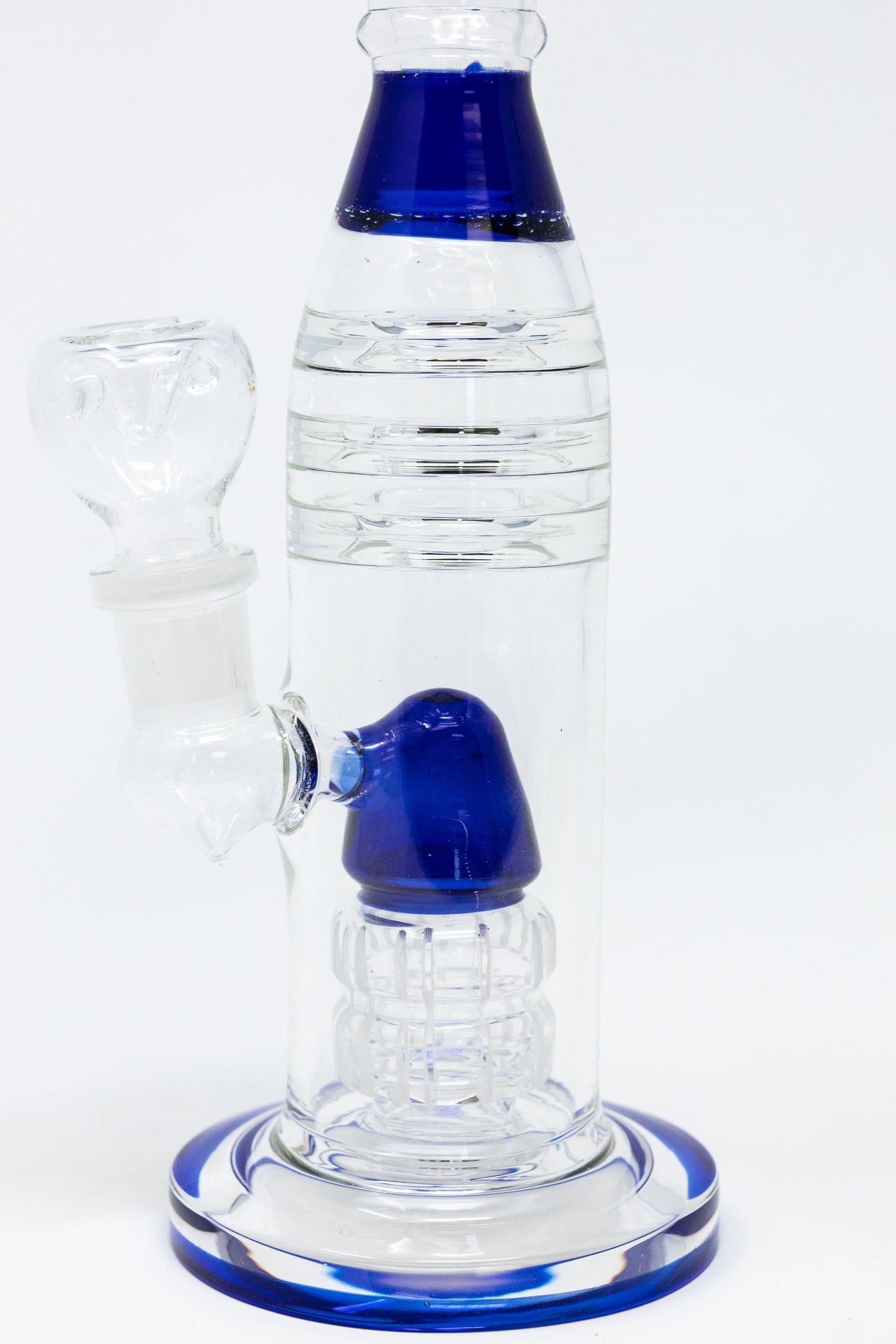 14" Shower Bend Bong