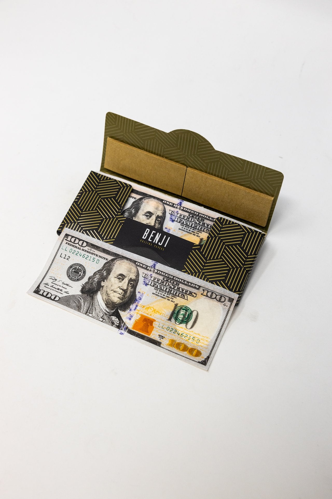 Benji Rolling Papers