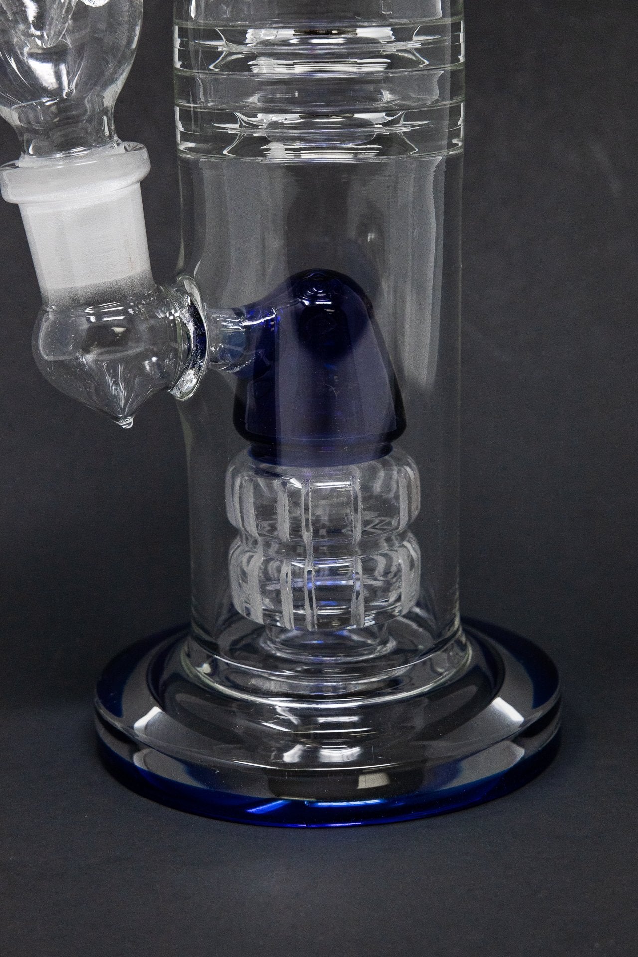 14" Shower Bend Bong