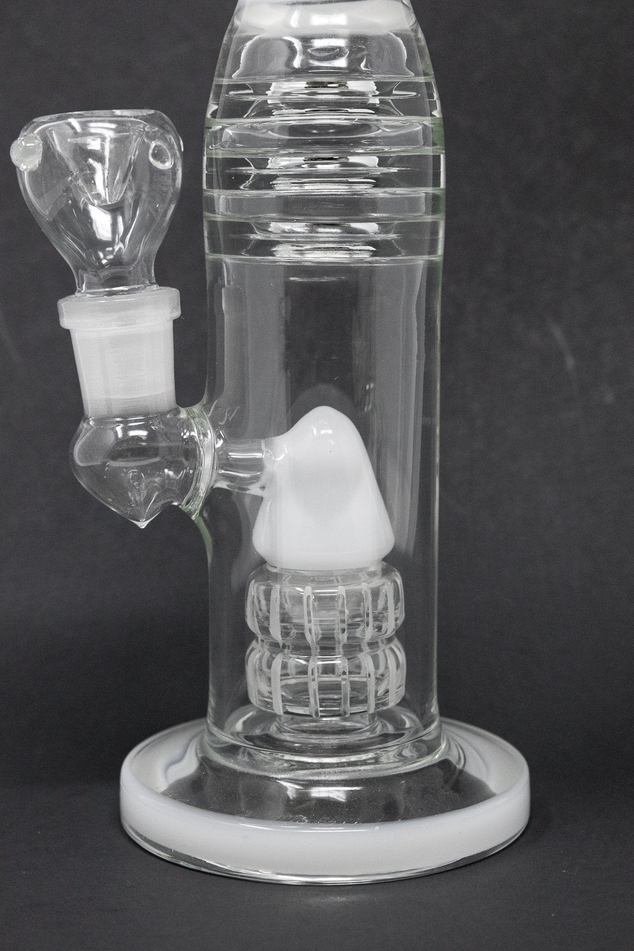 14" Shower Bend Bong