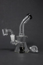 6" Classic Shower Bend Dab Rig