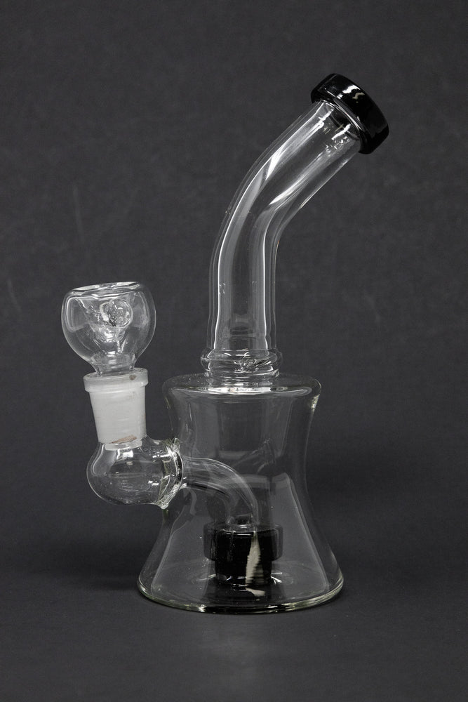 Buy 6 Inches Classic Shower Bend Dab Rig Online