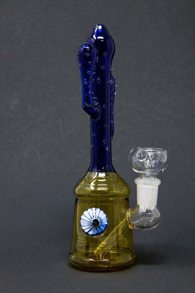 7" Cactus Bong