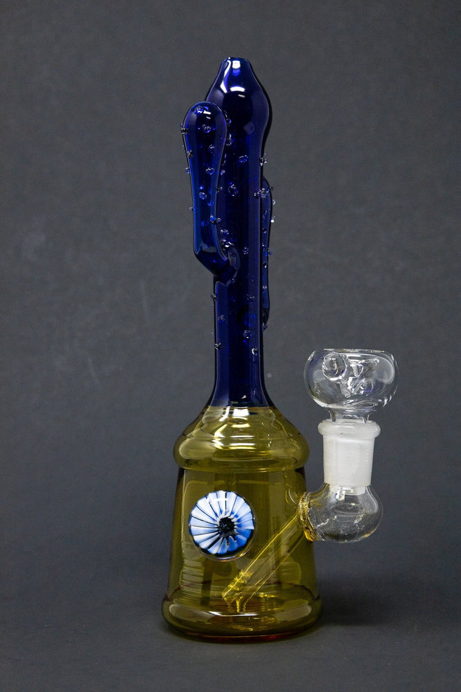 7" Cactus Bong