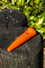 4" Carrot Hand Pipe