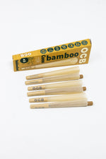 OCB Bamboo Cones