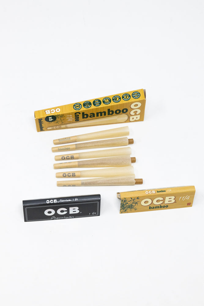 OCB Paper Combo Set
