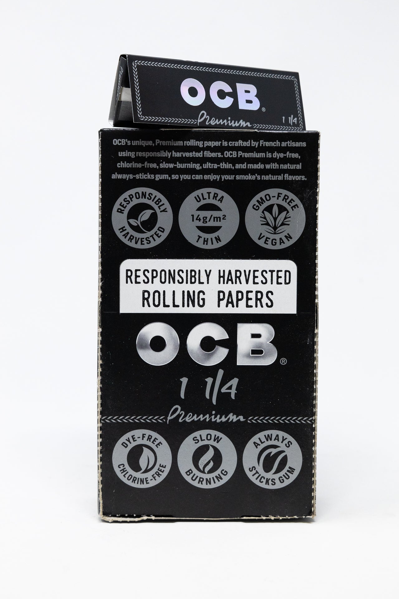 OCB Premium Rolling Papers