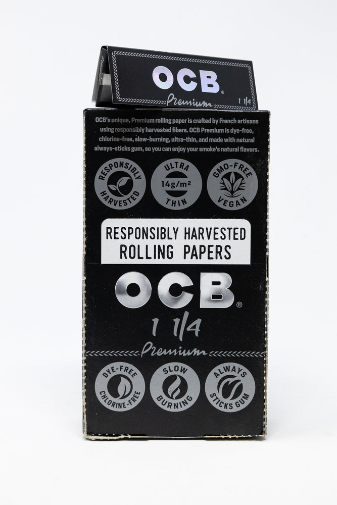 OCB Premium Rolling Papers
