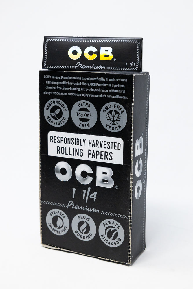 OCB Premium Rolling Papers