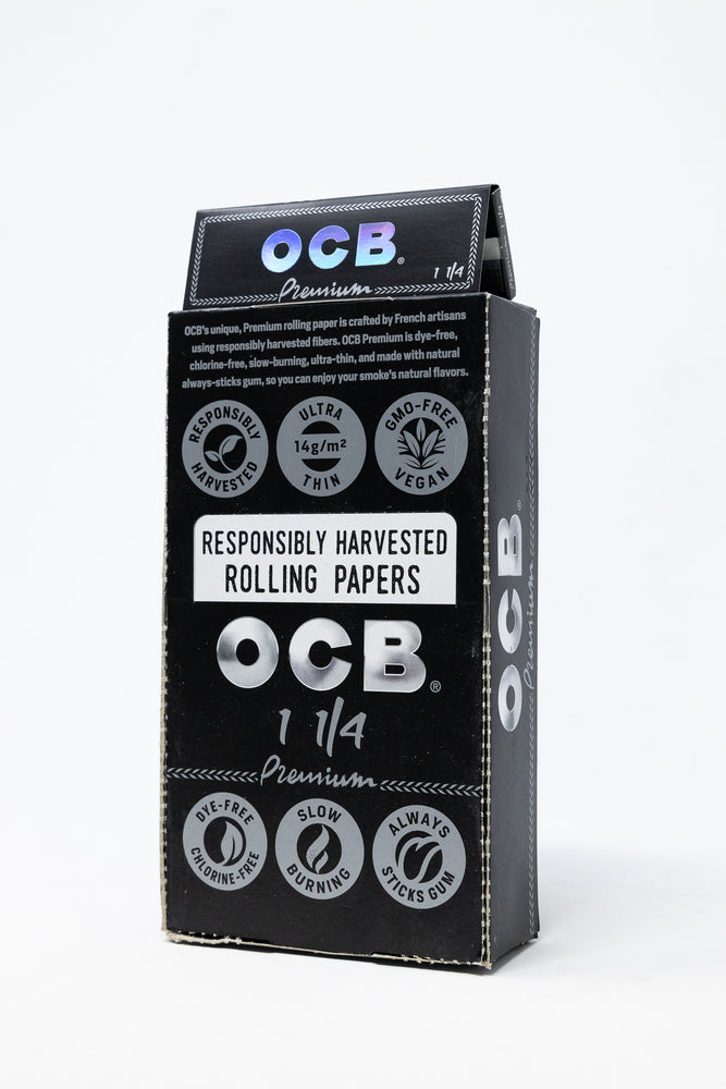 OCB Premium Rolling Papers