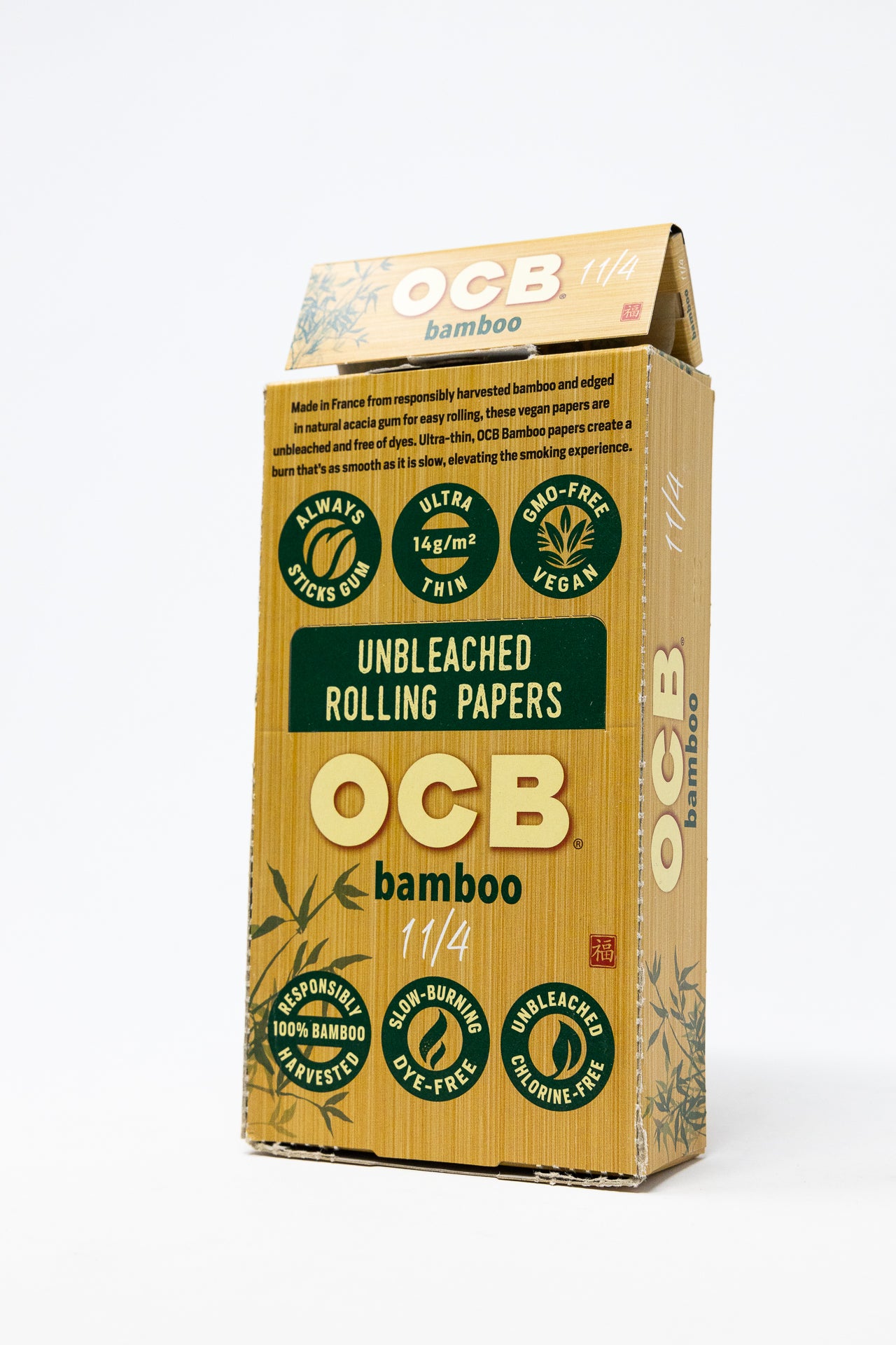 OCB Bamboo Rolling Papers