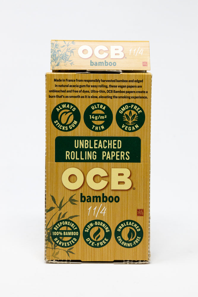 OCB Bamboo Rolling Papers