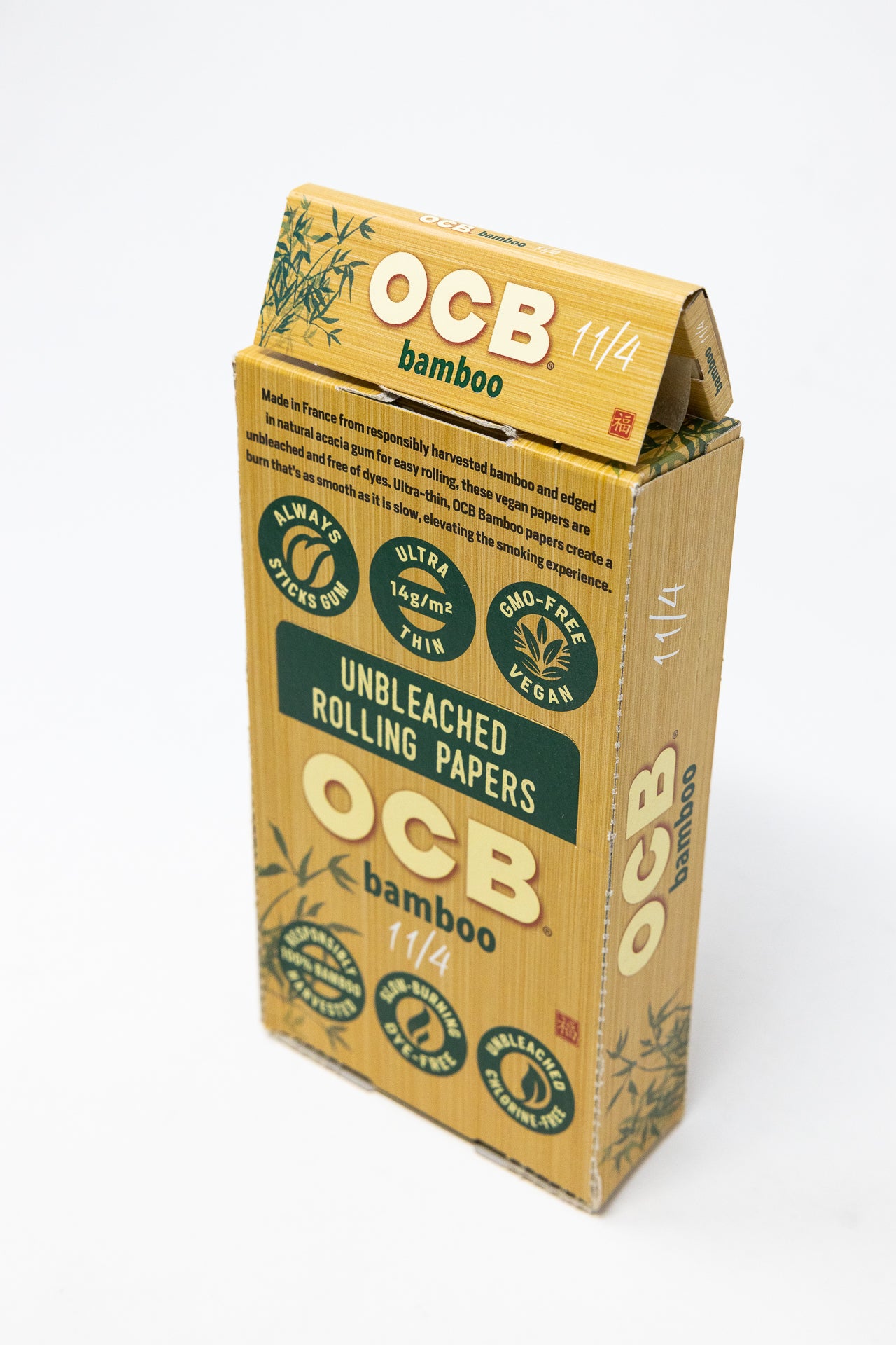 OCB Bamboo Rolling Papers