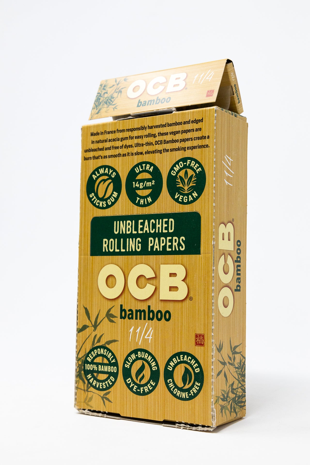 OCB Bamboo Rolling Papers