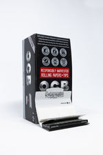 OCB Premium Rolling Papers w/ Tips