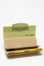 OCB Bamboo Rolling Papers w/ Tips