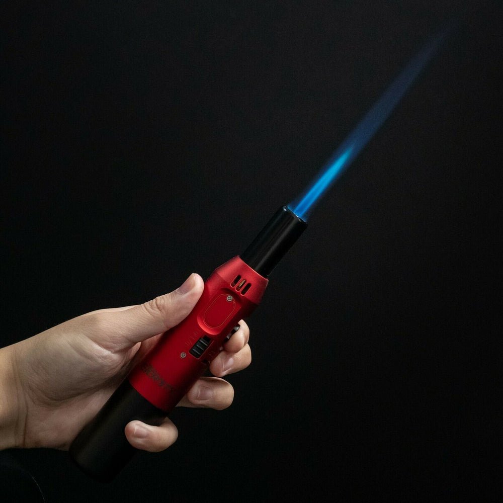 Eternity Pen Jet Flame Dab Rig Torch